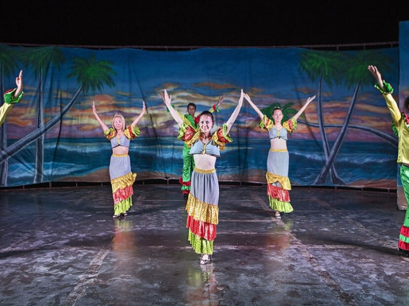 ACAPULCO RESORT CONVENTION SPA