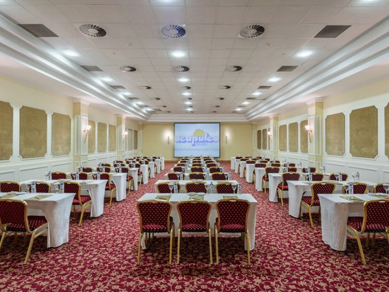 ACAPULCO RESORT CONVENTION SPA
