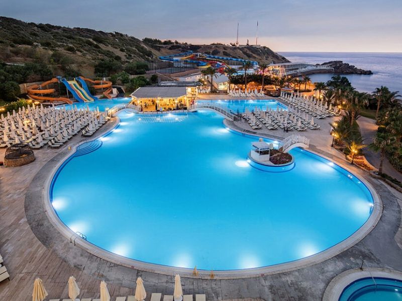 ACAPULCO RESORT CONVENTION SPA