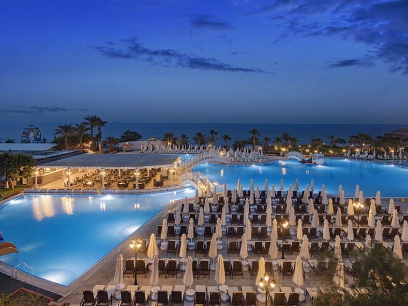 ACAPULCO RESORT CONVENTION SPA