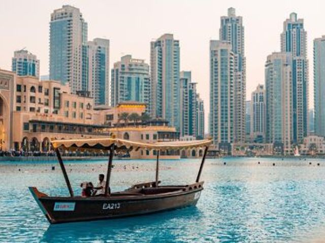 Antalya Çıkışlı Dubai & Legoland Turu