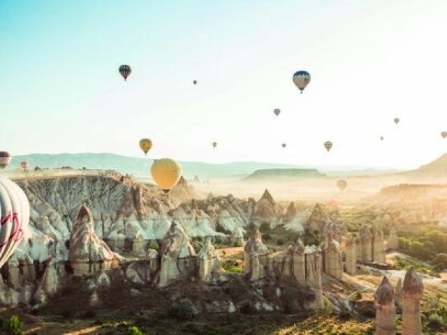Masalsı Bir Yolculuk ve Tarihin Derinliklerine Eşsiz Bir Keşif! KAPADOKYA TURU