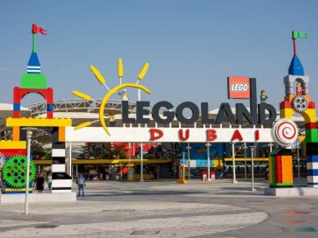 Antalya Çıkışlı Dubai & Legoland Turu