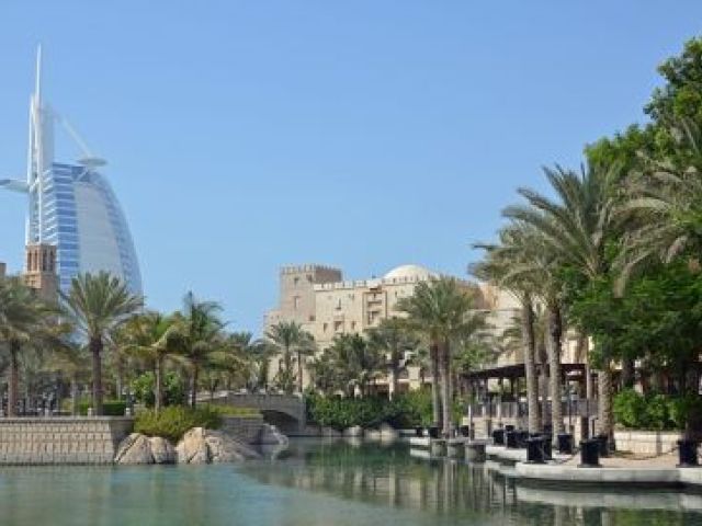 Antalya Çıkışlı Dubai & Legoland Turu